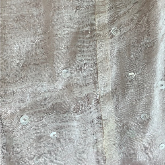 Topshop tulle sparkly SILK skirt - Picture 8 of 12